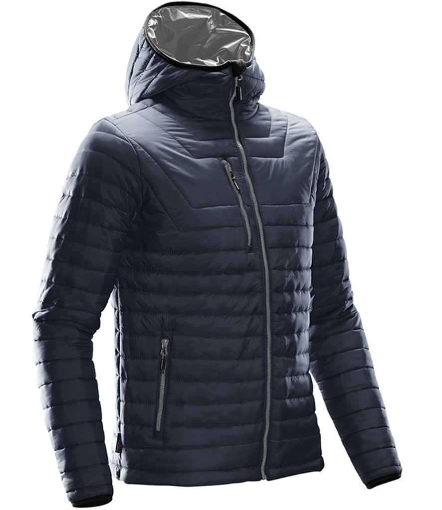 Stormtech Stormtech Gravity Thermal Jacket Navy/Charcoal