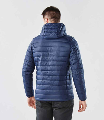 Stormtech Stavanger Thermal Padded Jacket - model image