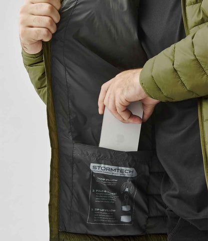 Stormtech Stavanger Thermal Padded Jacket - model image
