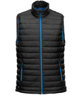 Black/Azure