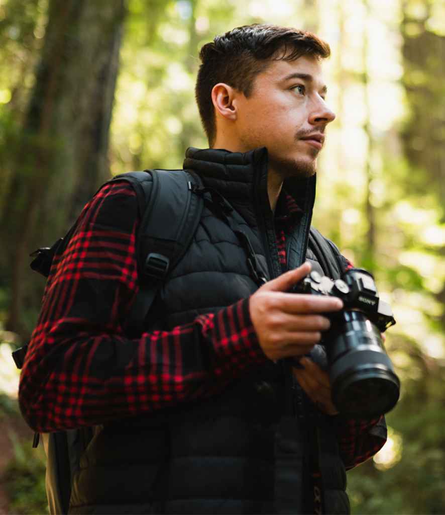 Stormtech Stavanger Thermal Bodywarmer - model image