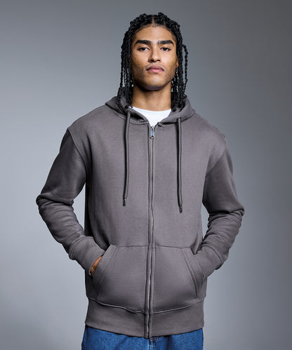 Anthem Men's Anthem full-zip hoodie Black