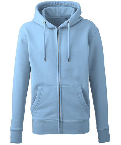 Anthem Men's Anthem full-zip hoodie Light Blue