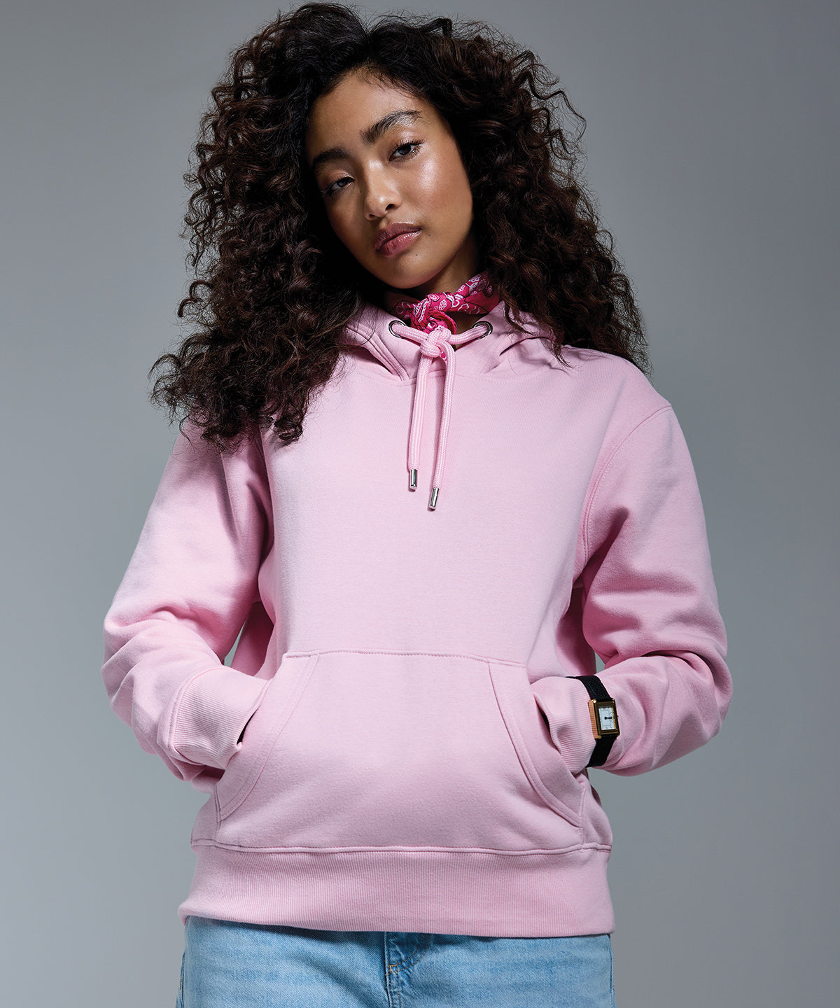 Anthem Women's Anthem hoodie Black