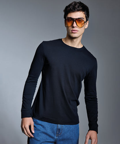 Anthem Men's long sleeve Anthem t-shirt Black*