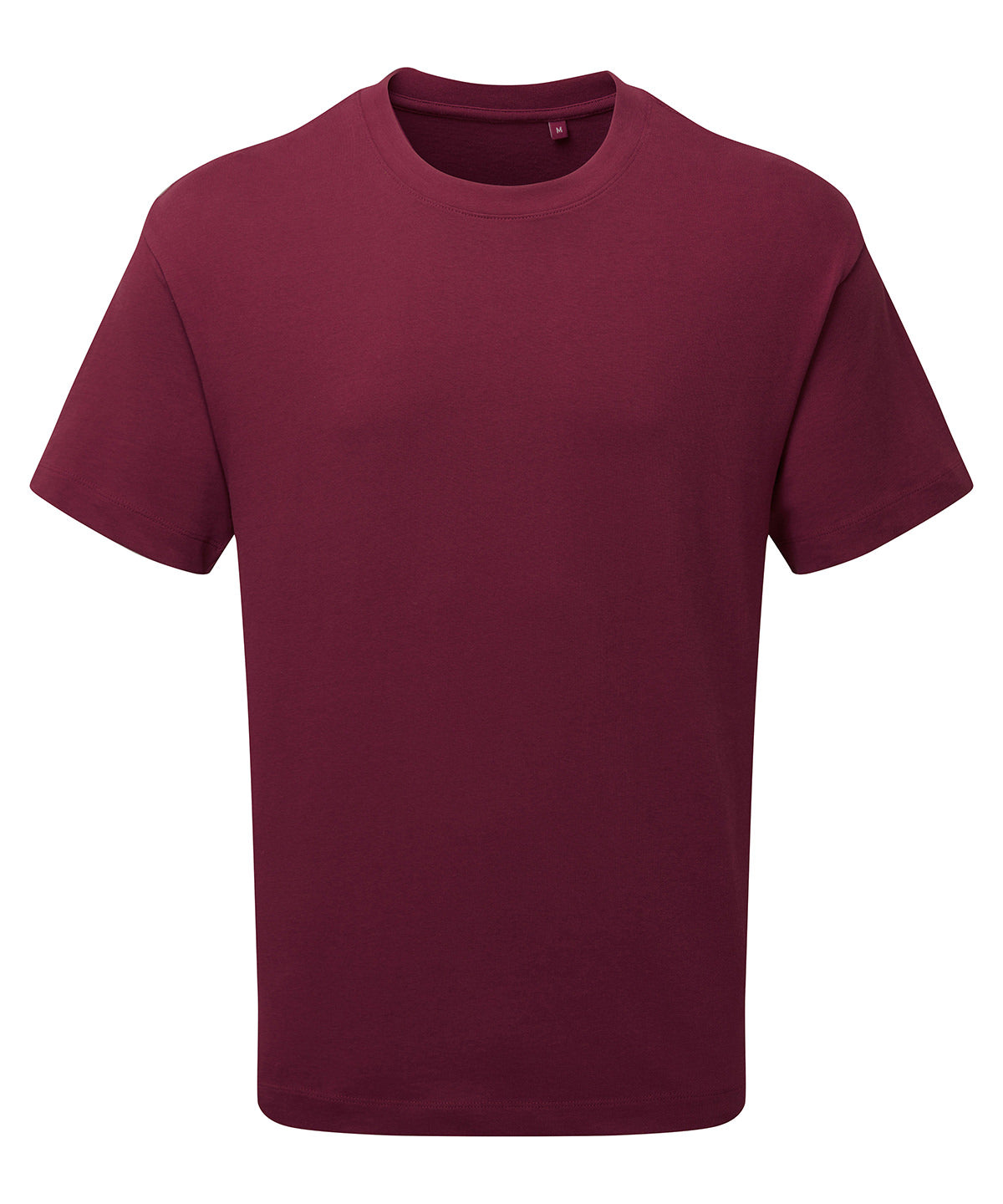 Anthem Anthem heavyweight t-shirt Burgundy