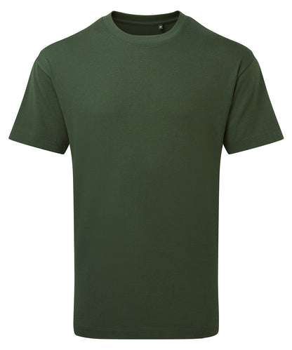 Anthem Anthem heavyweight t-shirt Forest Green