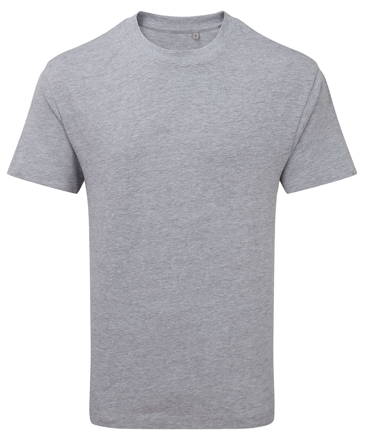 Anthem Anthem heavyweight t-shirt Grey Marl