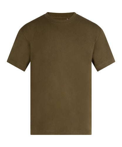 Anthem Anthem heavyweight t-shirt Khaki