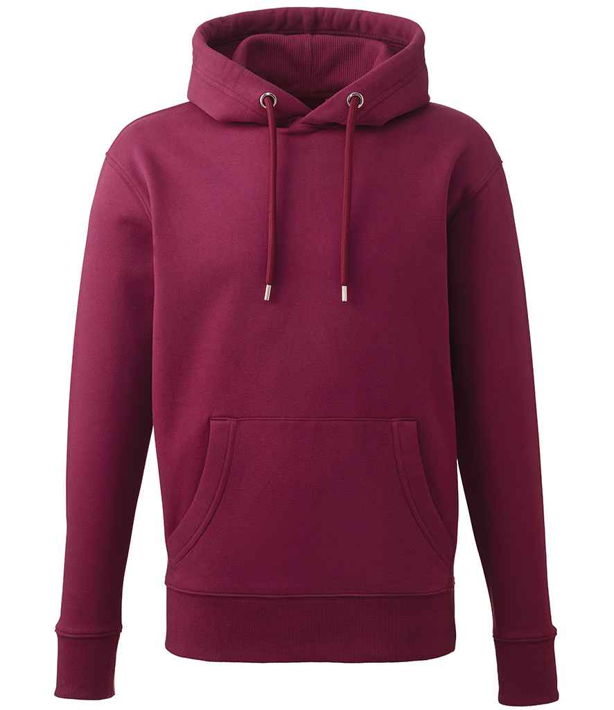 Anthem Anthem Organic Hoodie Burgundy