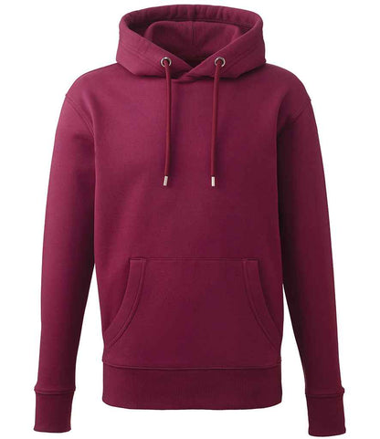 Anthem Anthem Organic Hoodie Burgundy