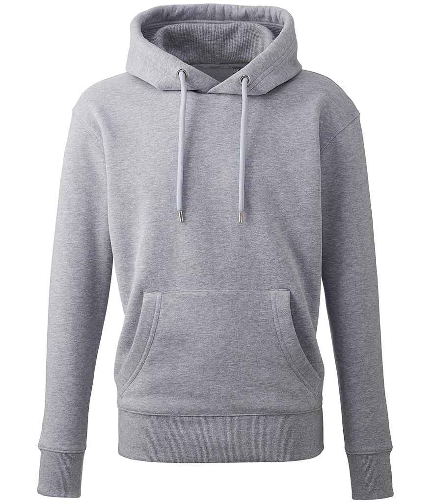 Anthem Anthem Organic Hoodie Grey Marl