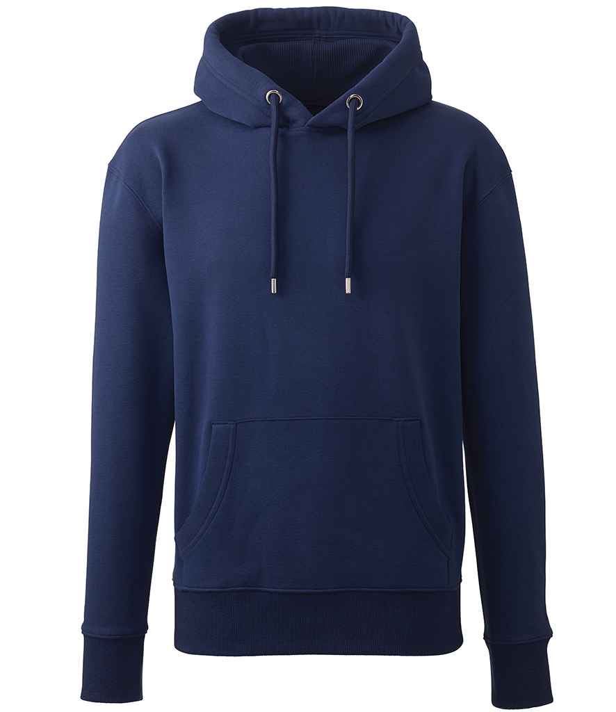Anthem Anthem Organic Hoodie Oxford Navy