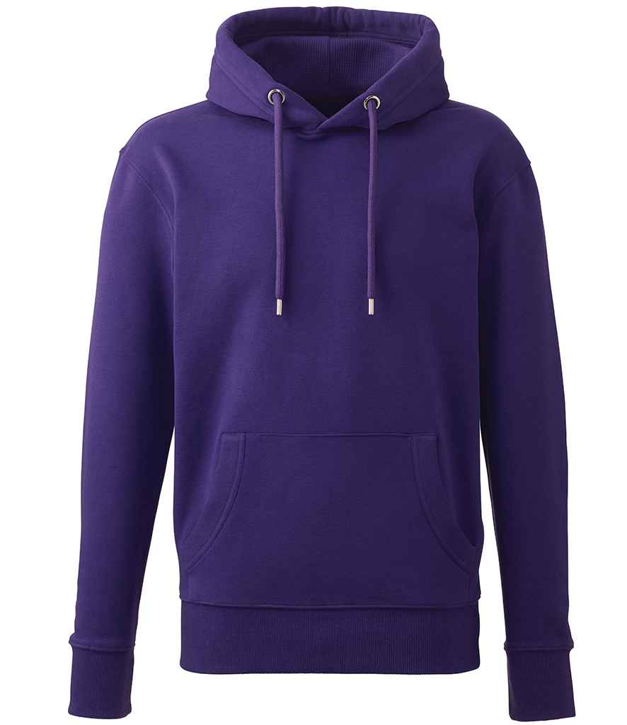 Anthem Anthem Organic Hoodie Purple