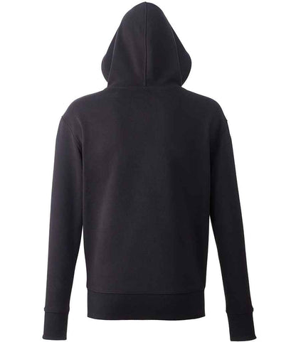 Anthem Anthem Organic Full Zip Hoodie Black