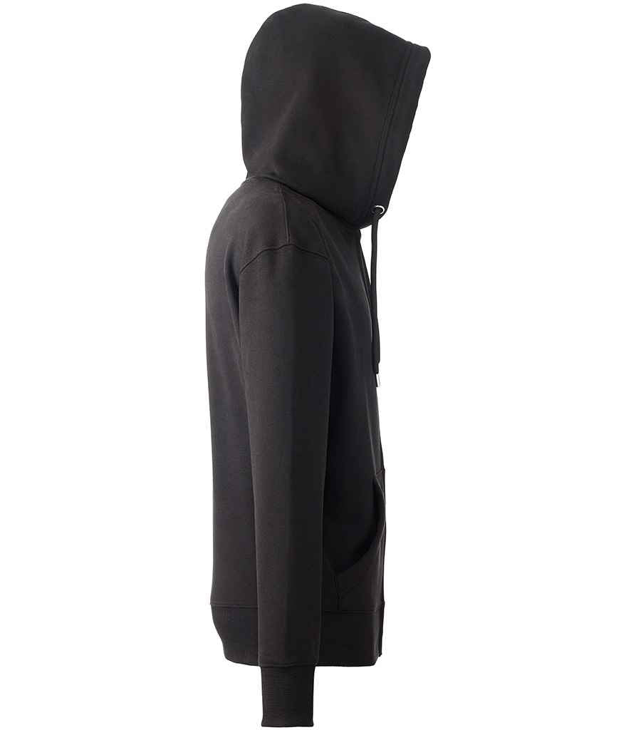 Anthem Anthem Organic Full Zip Hoodie Black