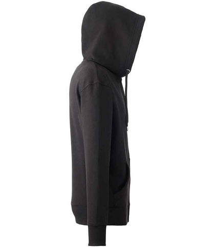 Anthem Anthem Organic Full Zip Hoodie Black