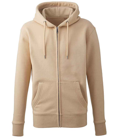 Anthem Anthem Organic Full Zip Hoodie Desert Sand