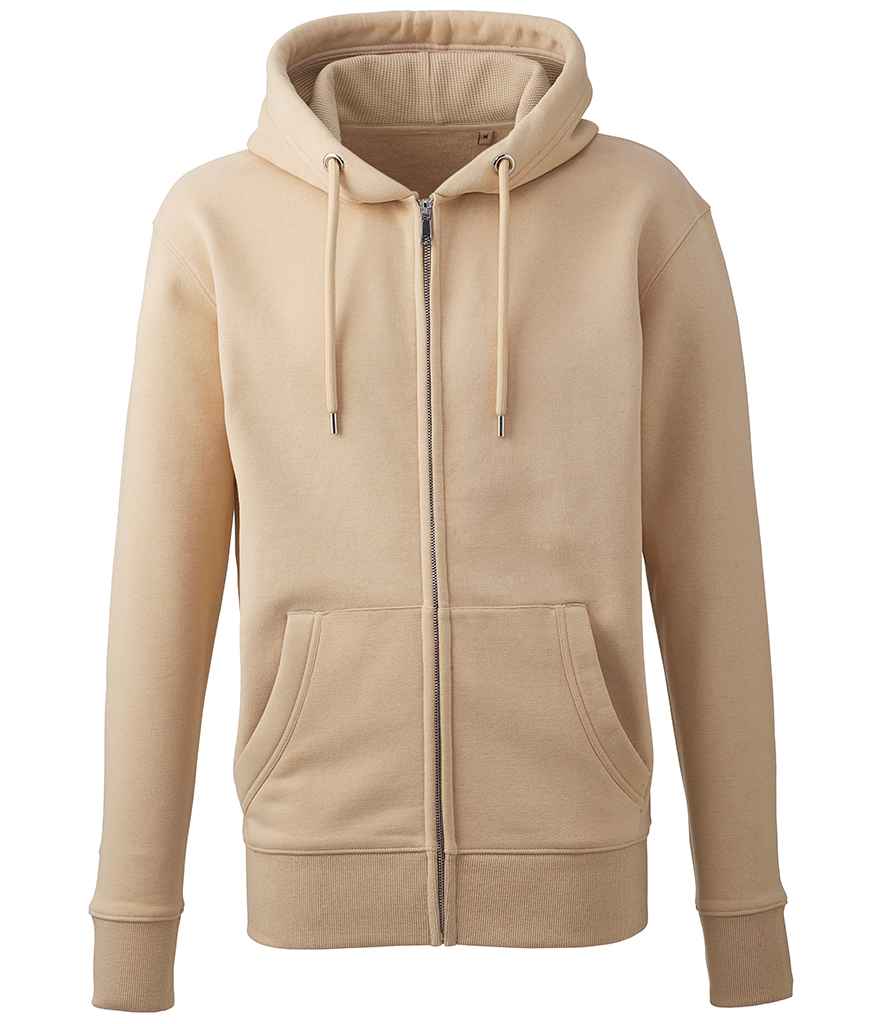 Anthem Anthem Organic Full Zip Hoodie Desert Sand
