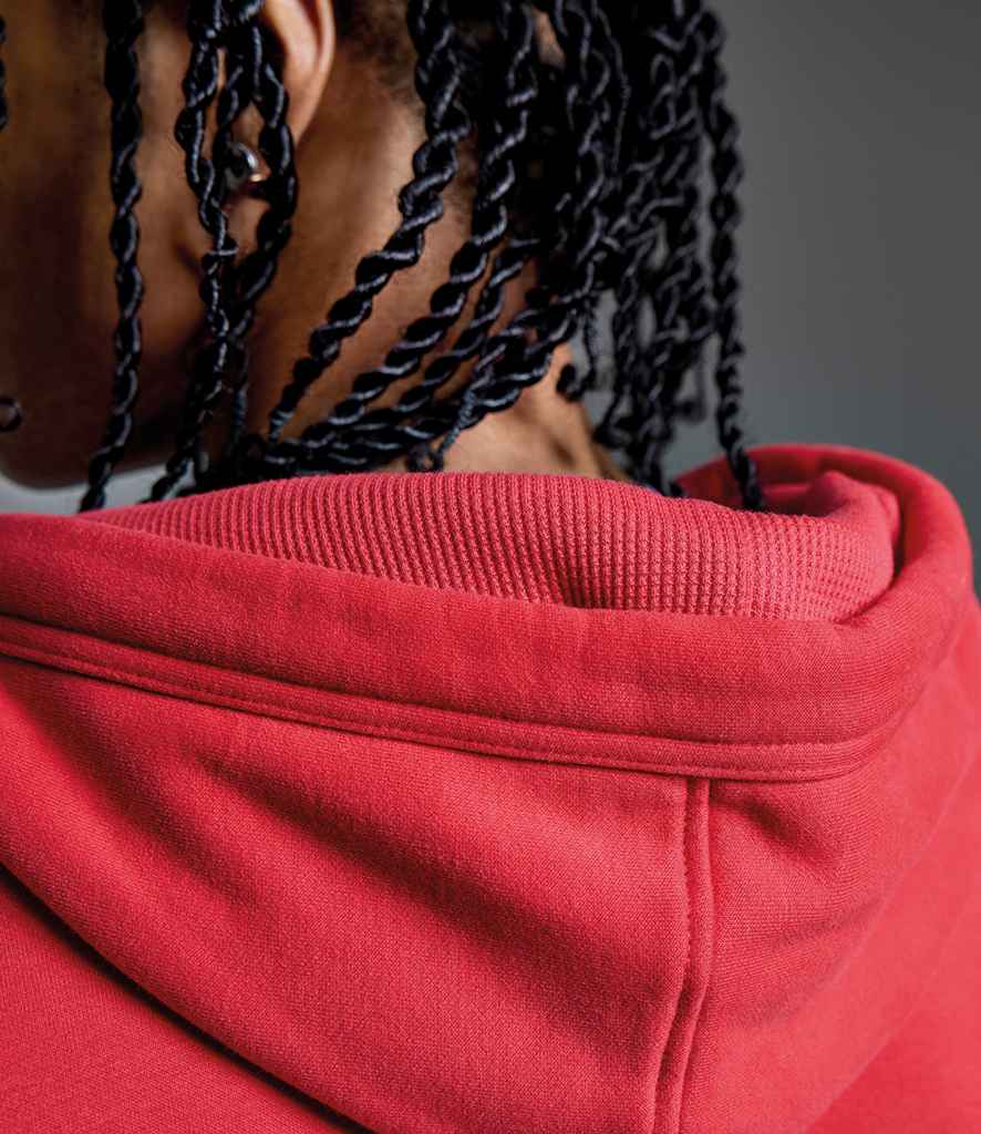 Anthem Anthem Organic Full Zip Hoodie Red