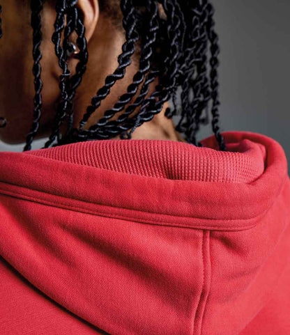 Anthem Anthem Organic Full Zip Hoodie Red