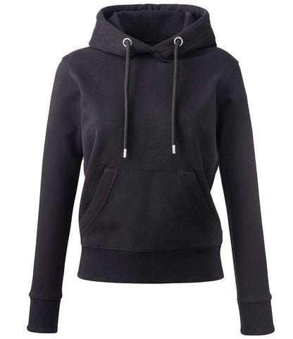Anthem Anthem Ladies Organic Hoodie Black