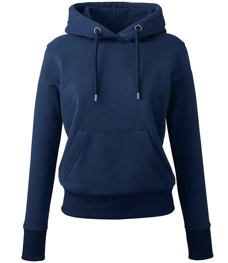 Anthem Anthem Ladies Organic Hoodie Navy