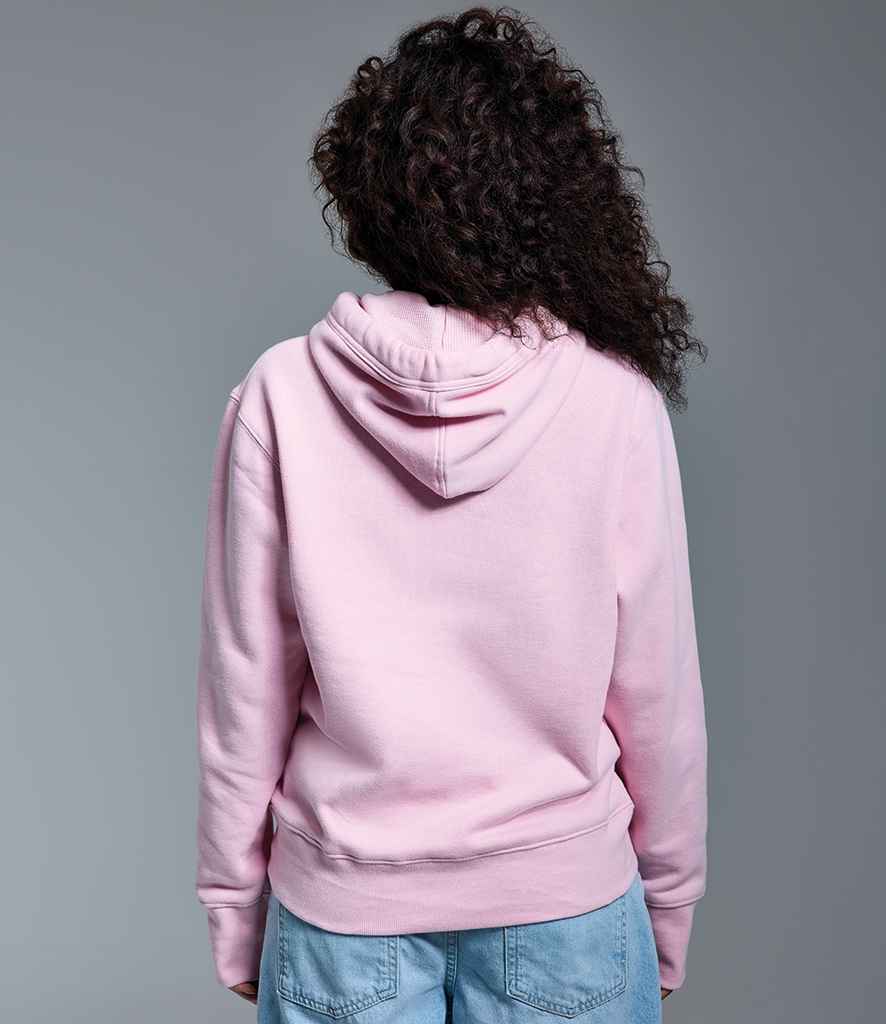 Anthem Anthem Ladies Organic Hoodie Pink
