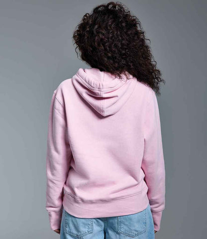Anthem Anthem Ladies Organic Hoodie Pink