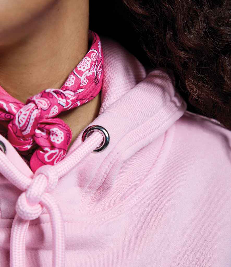 Anthem Anthem Ladies Organic Hoodie Pink