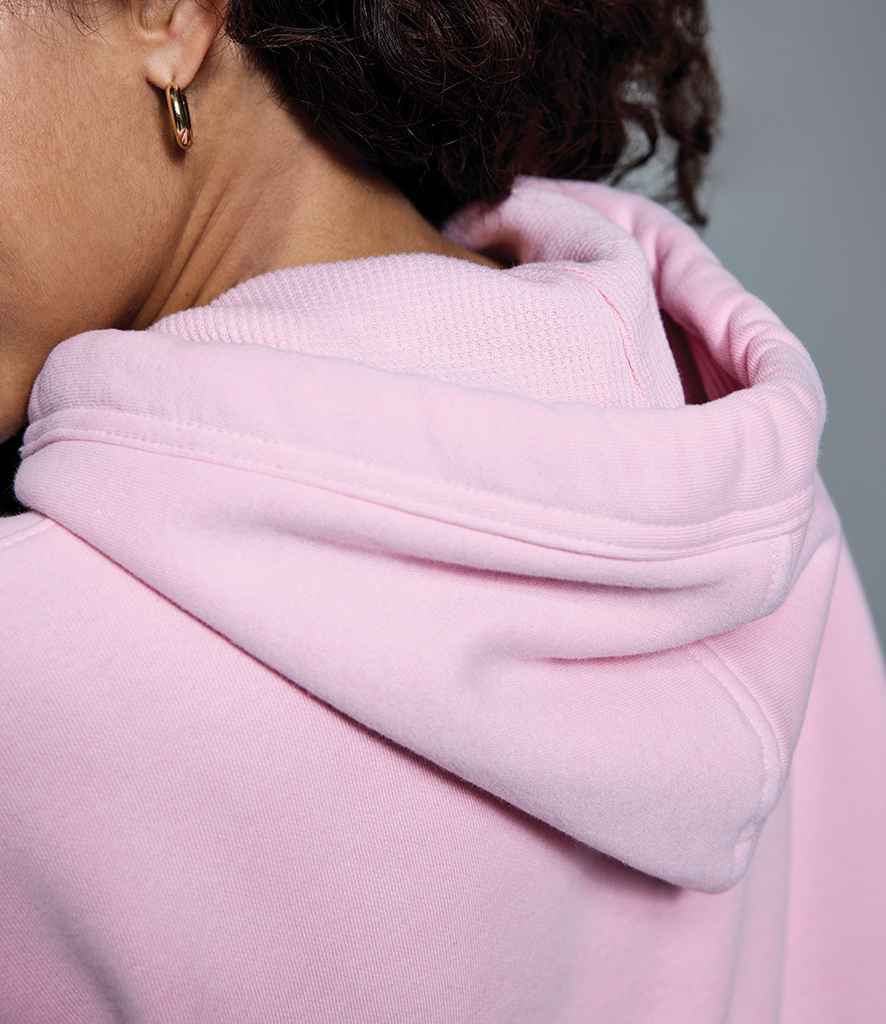 Anthem Anthem Ladies Organic Hoodie Pink