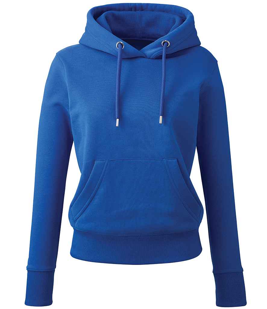 Anthem Anthem Ladies Organic Hoodie Royal Blue