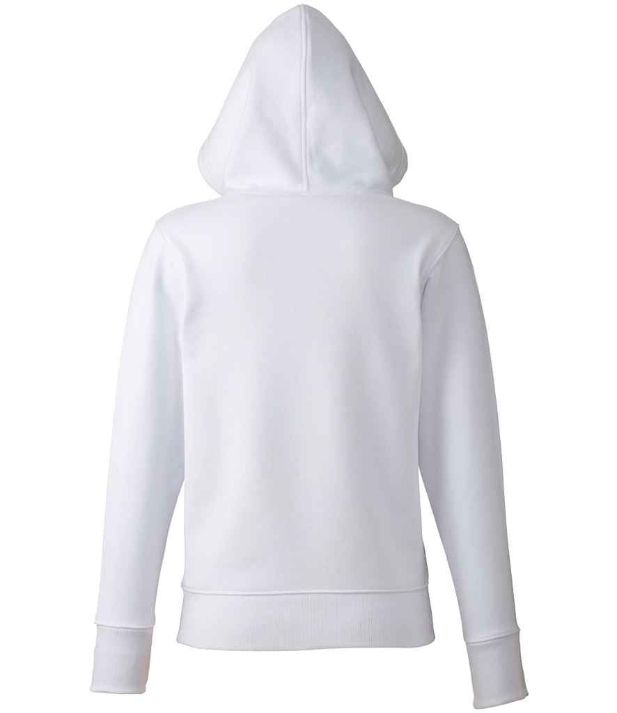 Anthem Anthem Ladies Organic Hoodie White