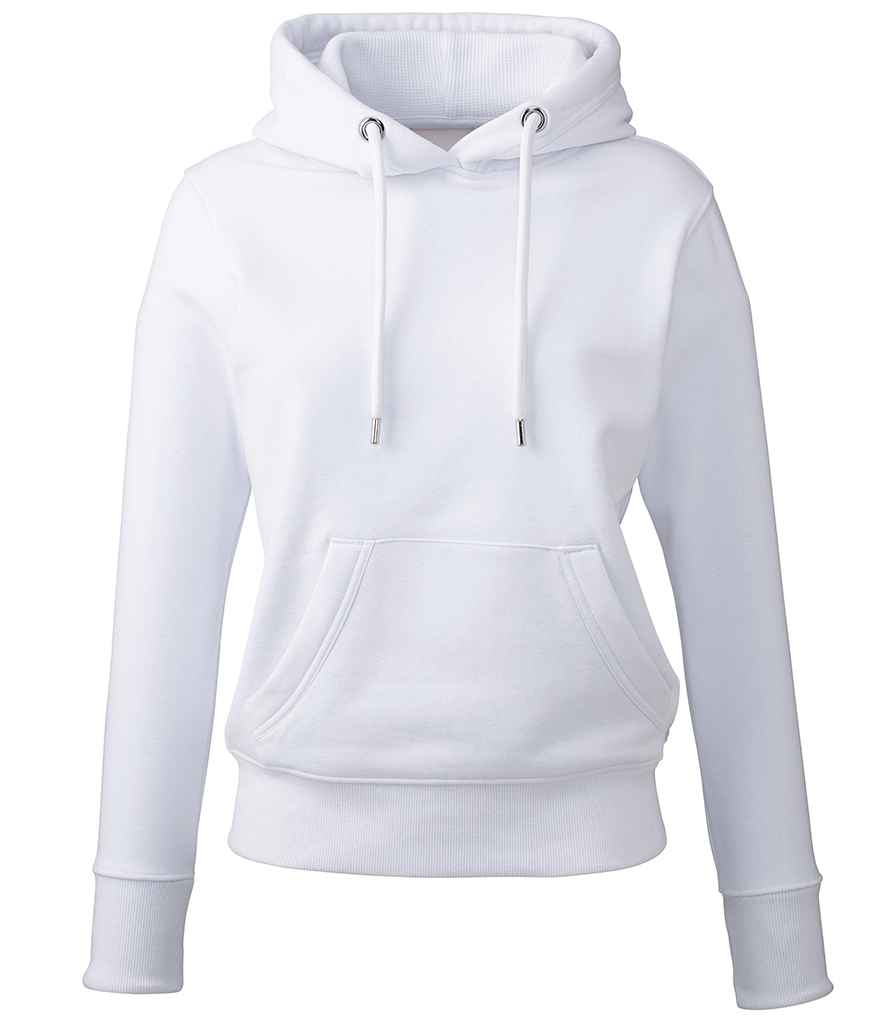 Anthem Anthem Ladies Organic Hoodie White