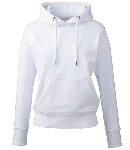 Anthem Anthem Ladies Organic Hoodie White
