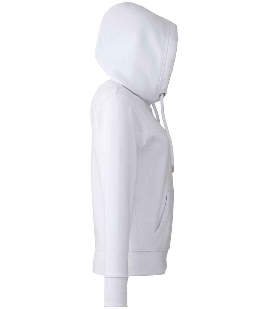 Anthem Anthem Ladies Organic Hoodie White