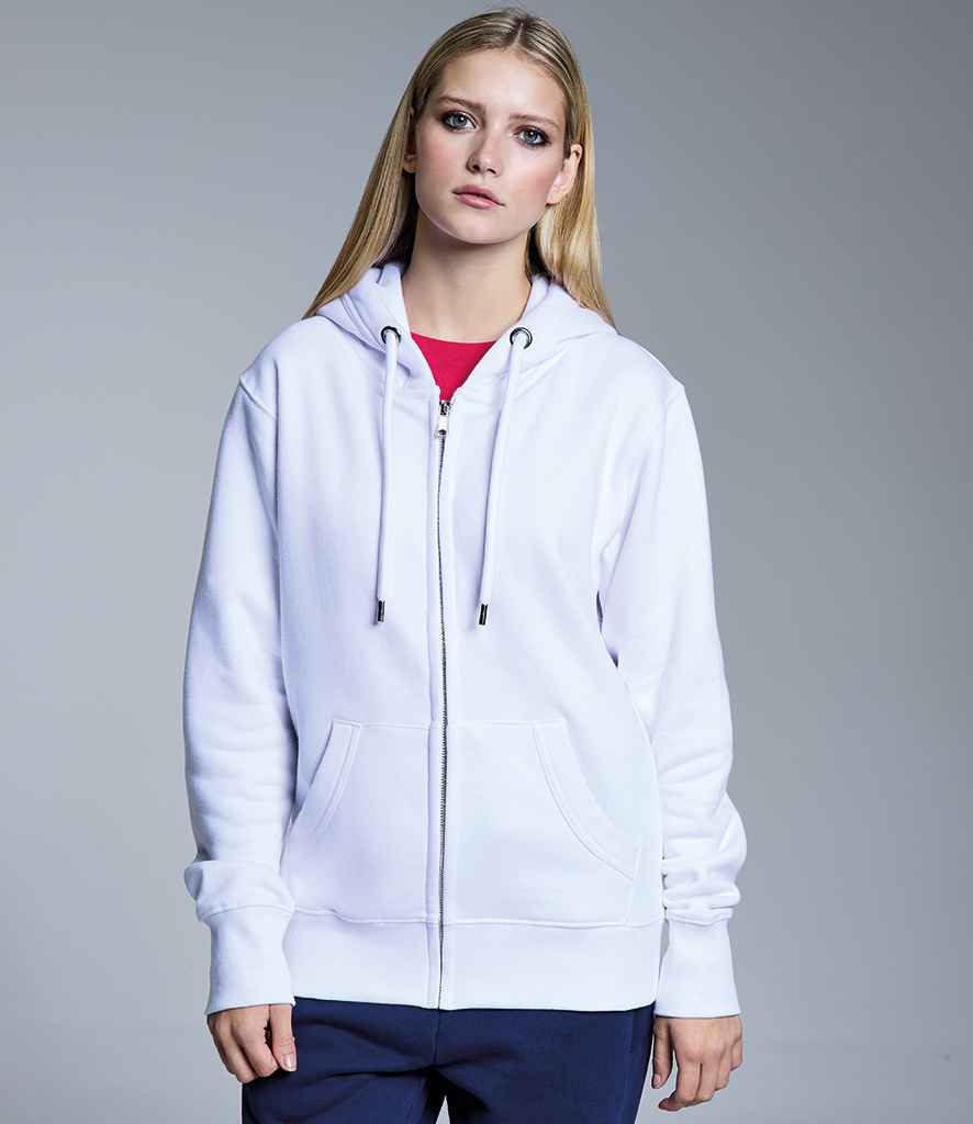 Anthem Anthem Ladies Organic Full Zip Hoodie