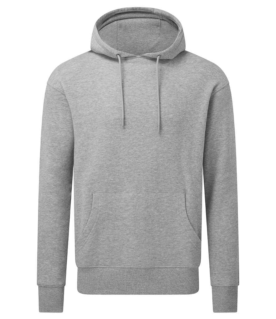 Anthem Anthem Unisex Hoodie Grey Marl