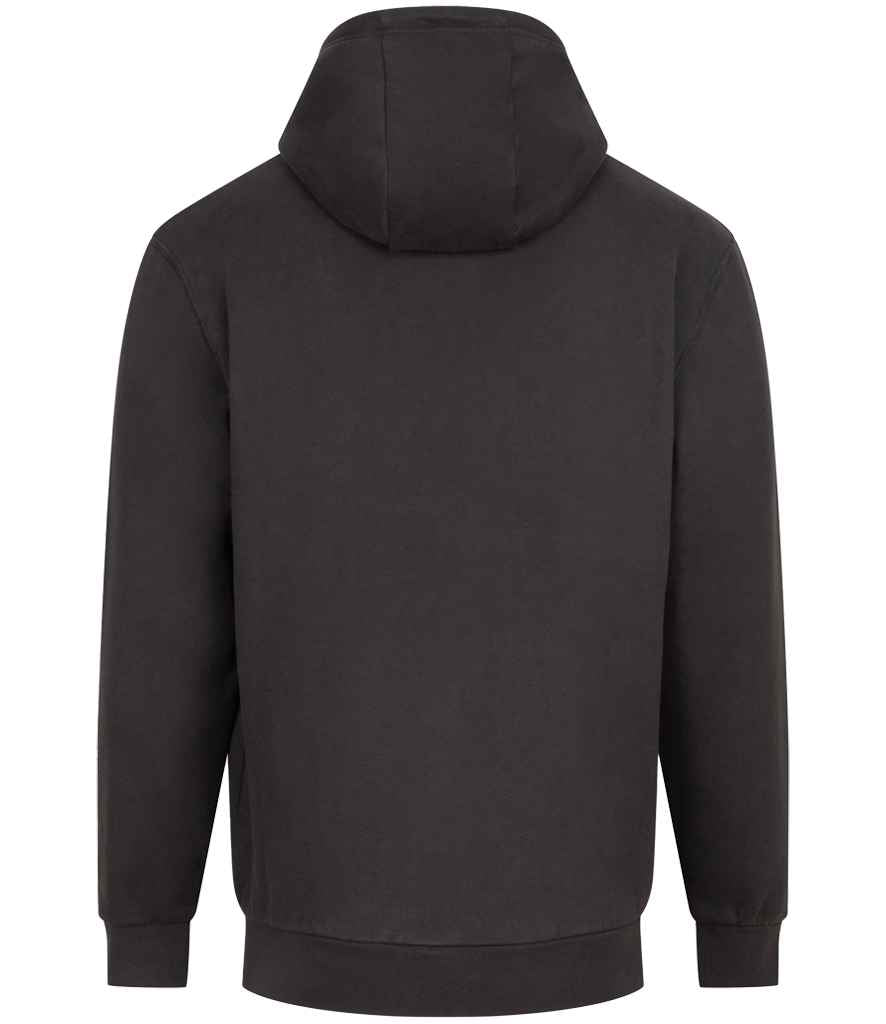 Anthem Anthem Unisex Studio Full Zip Hoodie Black