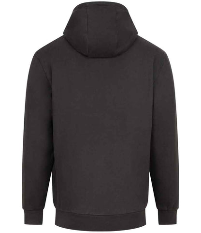 Anthem Anthem Unisex Studio Full Zip Hoodie Black