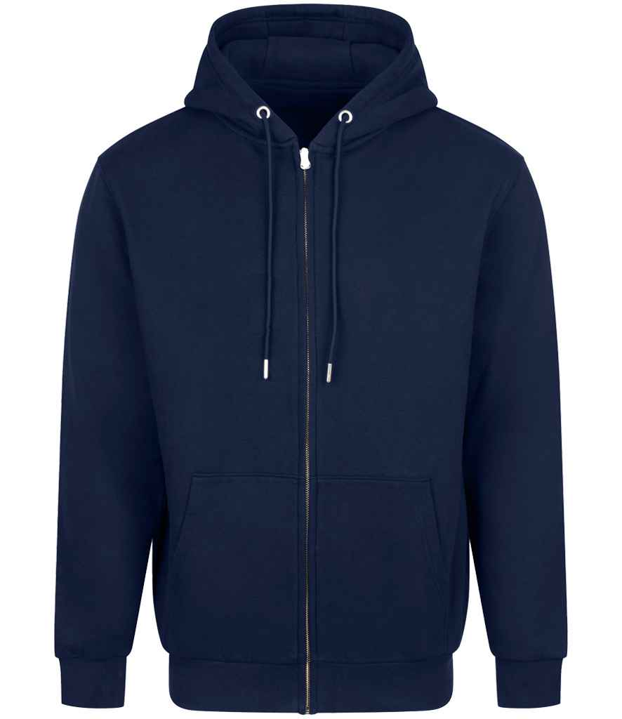 Anthem Anthem Unisex Studio Full Zip Hoodie Navy