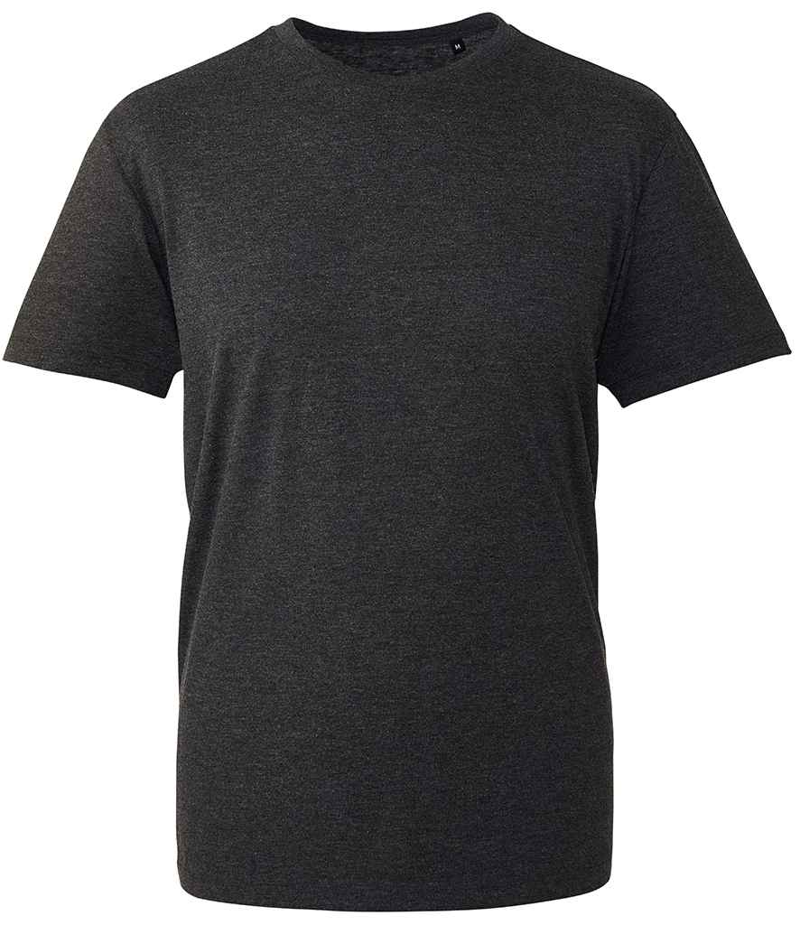 Anthem Anthem Organic T-Shirt Black Marl