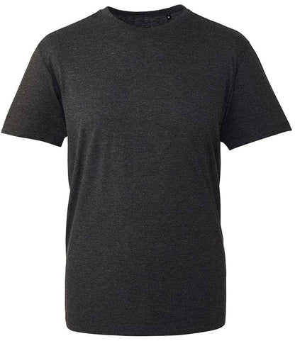Anthem Anthem Organic T-Shirt Black Marl