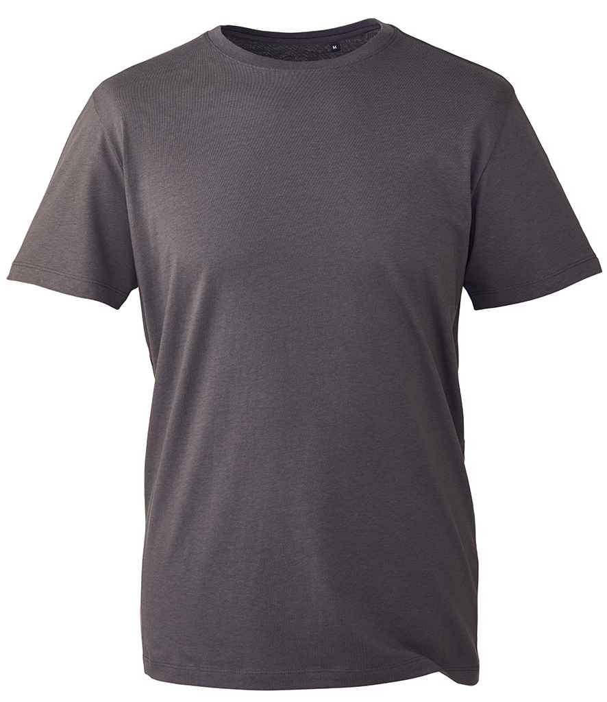 Anthem Anthem Organic T-Shirt Charcoal