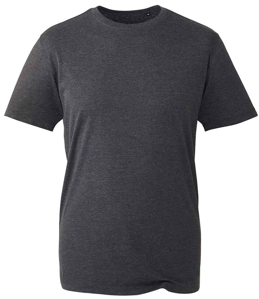 Anthem Anthem Organic T-Shirt Dark Grey Marl