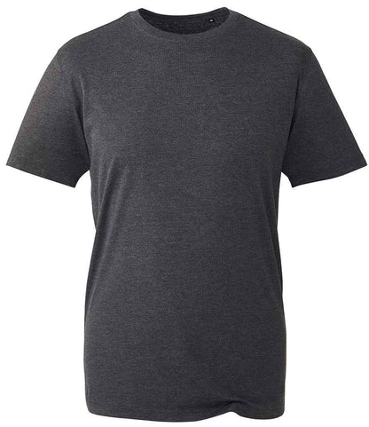 Anthem Anthem Organic T-Shirt Dark Grey Marl