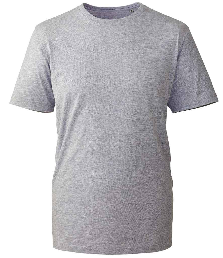 Anthem Anthem Organic T-Shirt Grey Marl