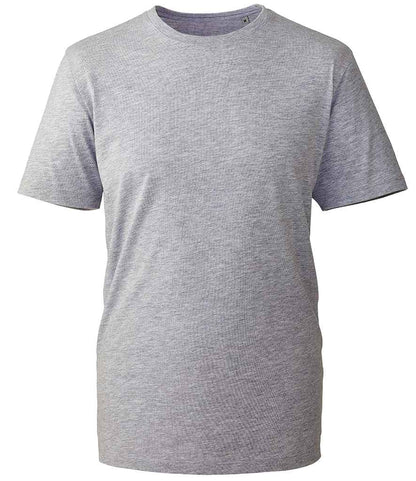 Anthem Anthem Organic T-Shirt Grey Marl