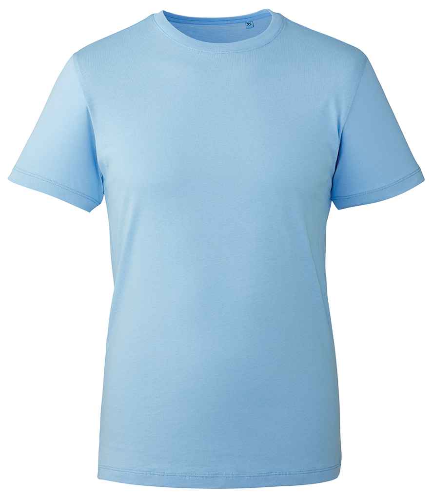 Anthem Anthem Organic T-Shirt Light Blue