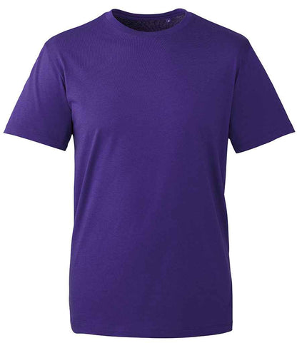 Anthem Anthem Organic T-Shirt Purple